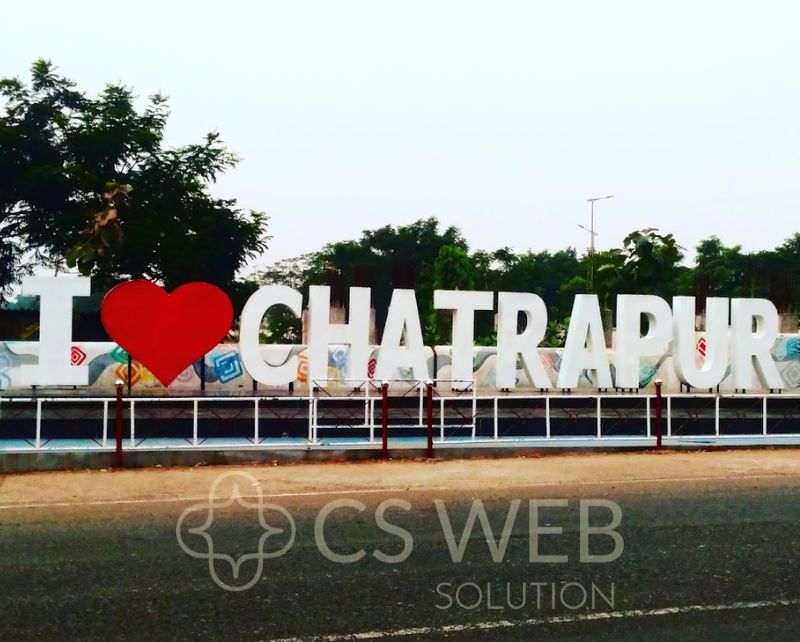 Website Design Company Chatrapur