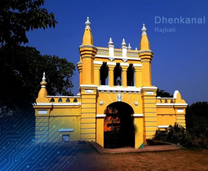 Website Design Company in Dhenkanalr