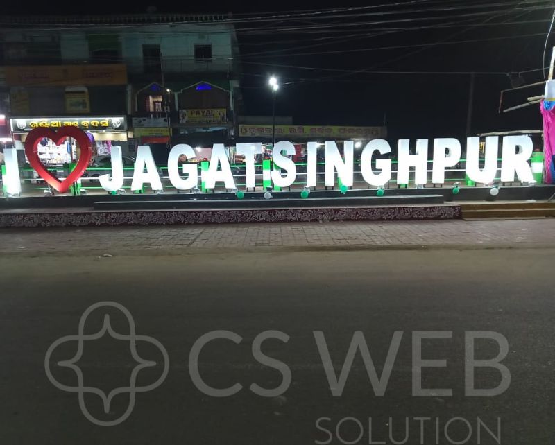 Website Design Company in Jagatsinghpurr