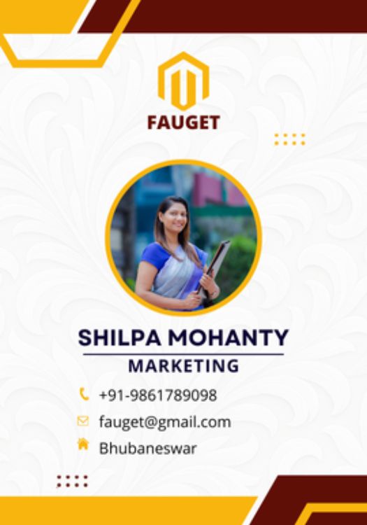 ID Card Design 5