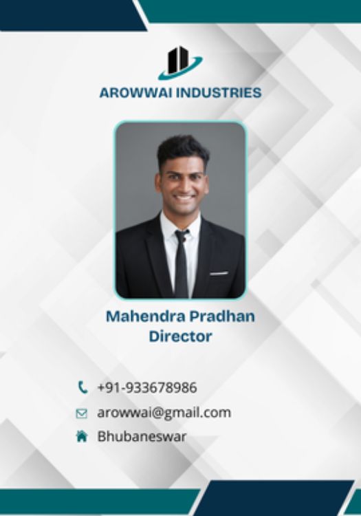 ID Card Design 6