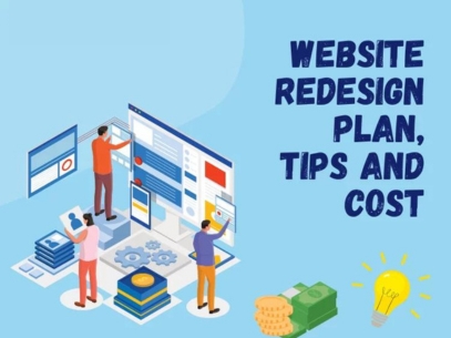 Best Tips To Redesign The Website 2022