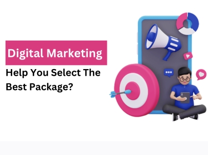 Digital Marketing Packages