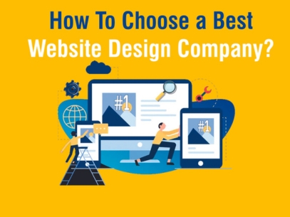 Choosing a Web Design Company