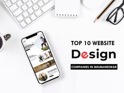 Top Website Design Companies in Bhubaneswar
