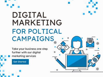 Digital Marketing Political Campaign