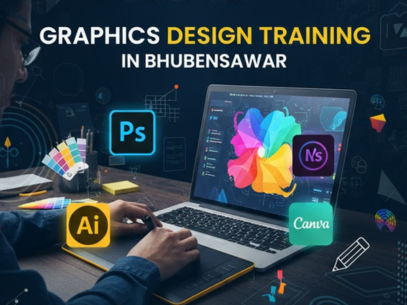 Graphics Design Training Fee in Bhubaneswar