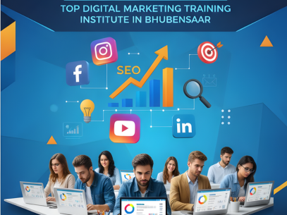 Digital Marketing Training Institute in Bhubaneswar
