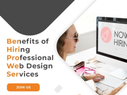 Professional Web Design Company