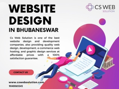 Business Website