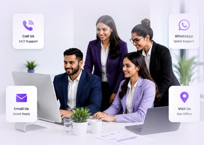 Contact Banner