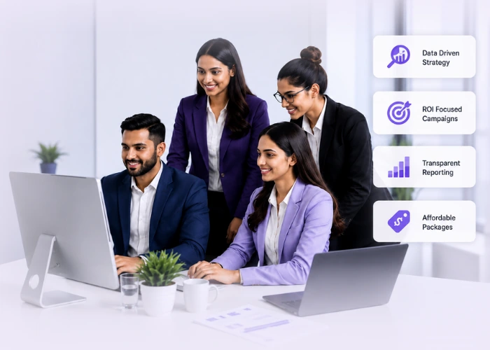 Digital Marketing Company in Bhubaneswar - CS Web Solution
