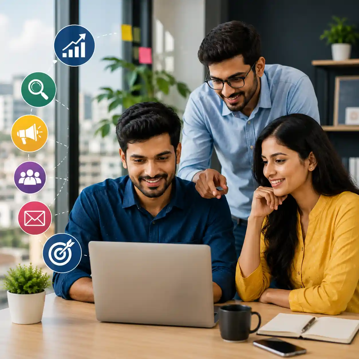 Digital Marketing Services in Bhubaneswar by CS Web Solution