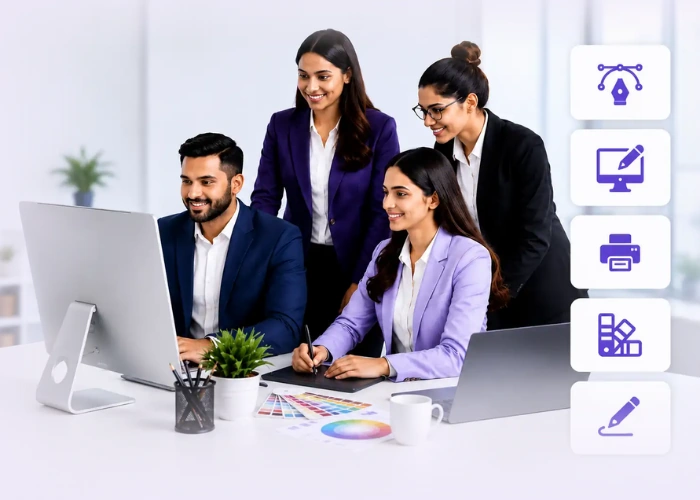 Graphic Design Company in Bhubaneswar - CS Web Solution