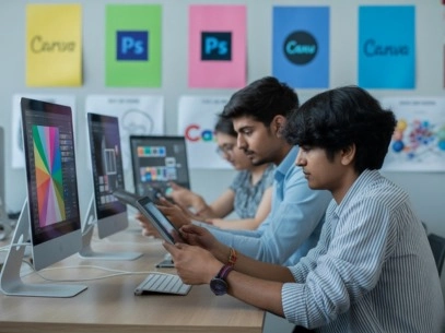 Graphic Design Training