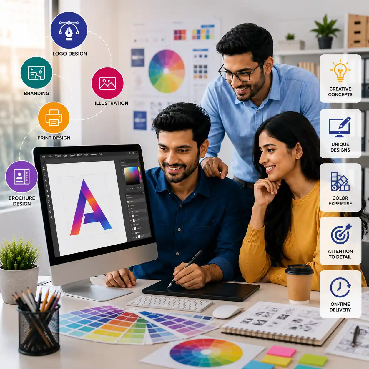 Professional Website Design Services in Bhubaneswar by CS Web Solution