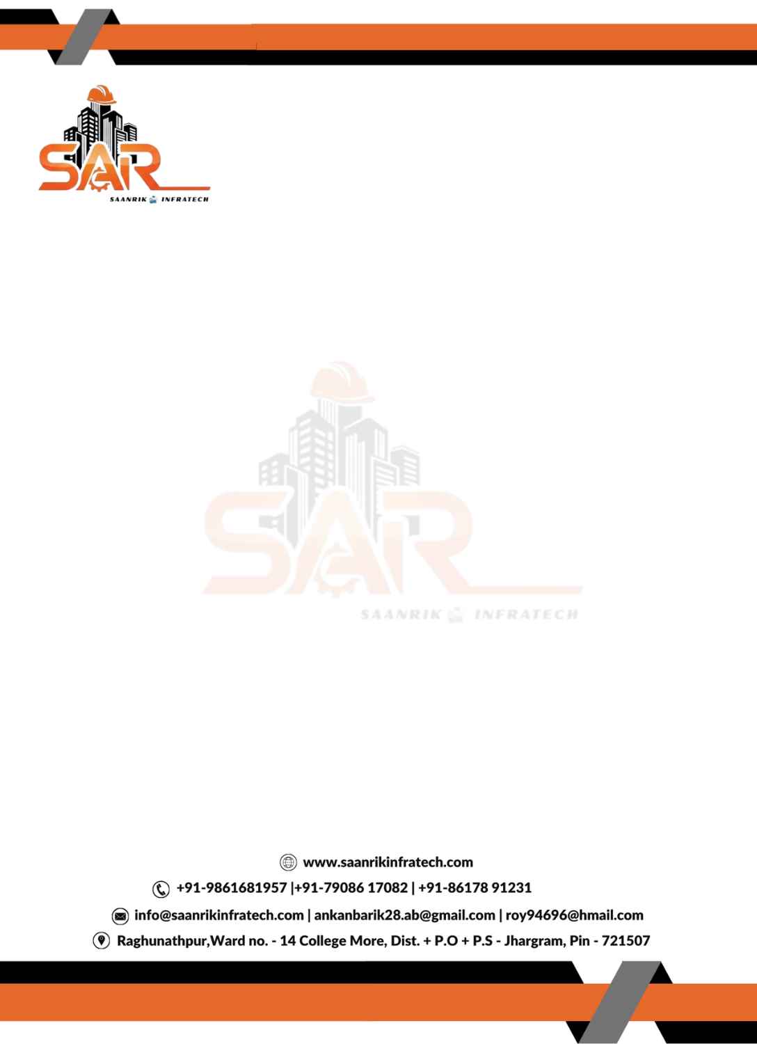 Letterhead Design 1