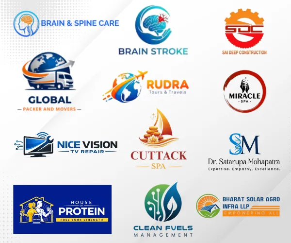  Corporate Brand Identity Design Services