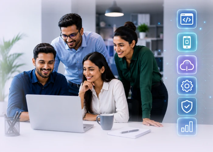 Software Development Company in Bhubaneswar - CS Web Solution