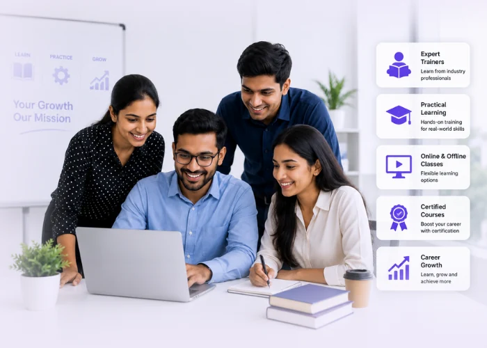 IT Training Institute in Bhubaneswar - CS Web Solution