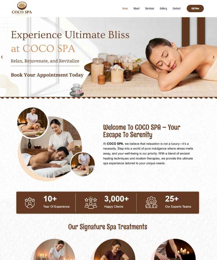 Coco Spa