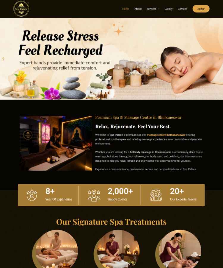 Spa Palace