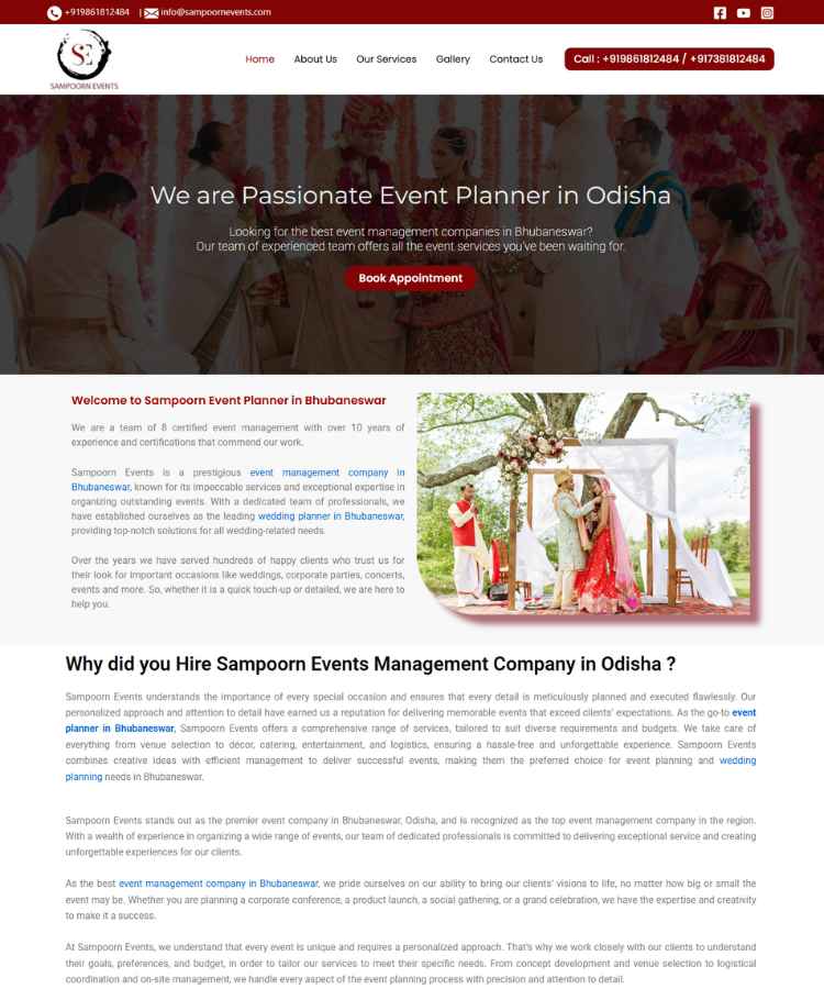 Sampoorna Event