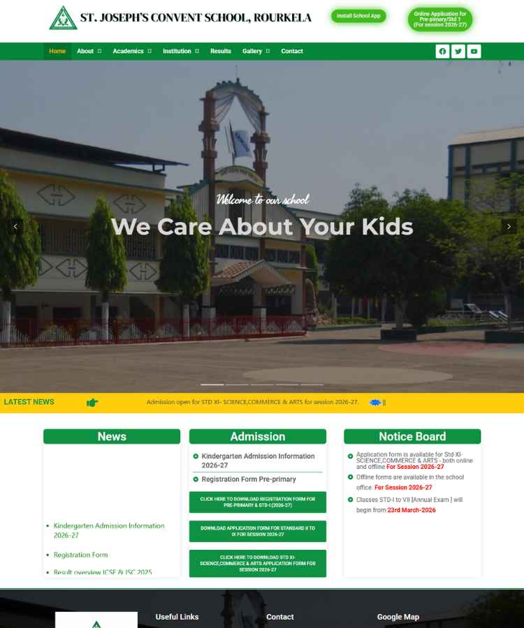 St Josephs RKL