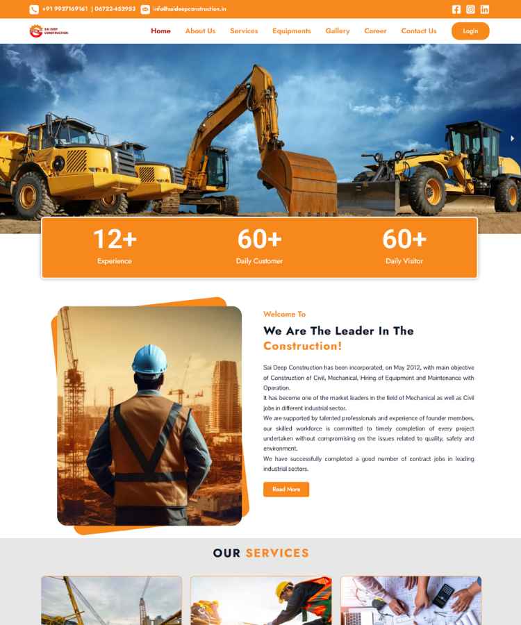 Sai Deep Construction