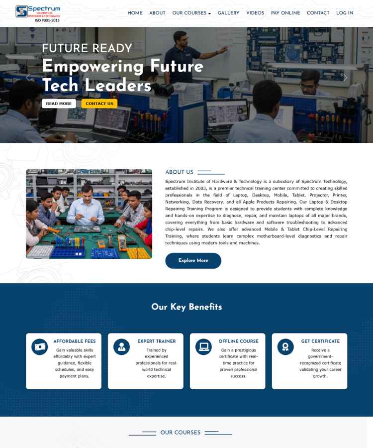 Spectrum Technology
