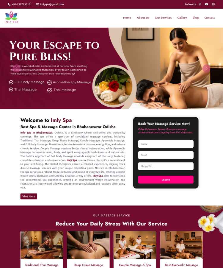 Imly Spa